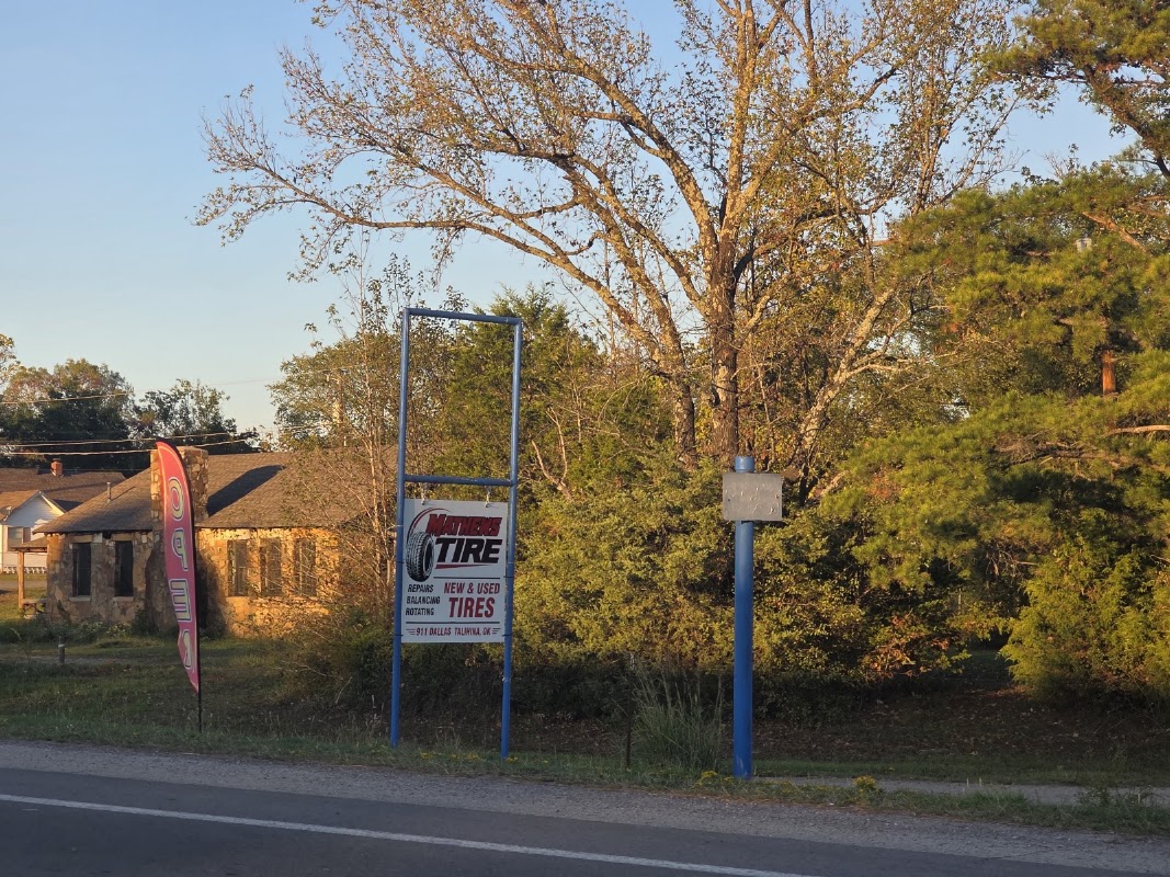 Mathews Tire 911 photo 1